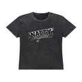Vintage Wash Drop Shoulder T-shirt