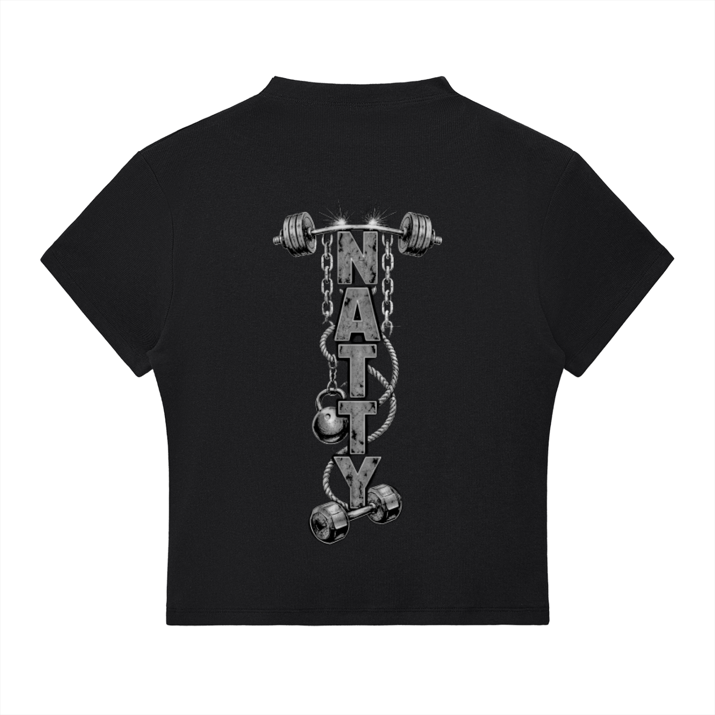 Essential Slim Fit Mock Neck T-Shirt